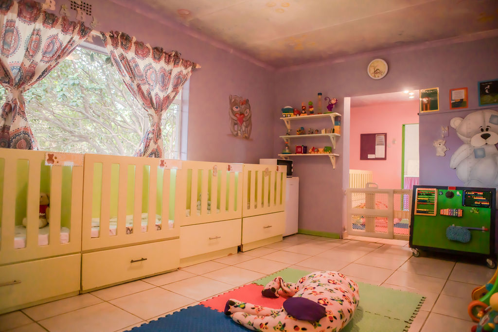 Baby Safari — 1 to 12 months