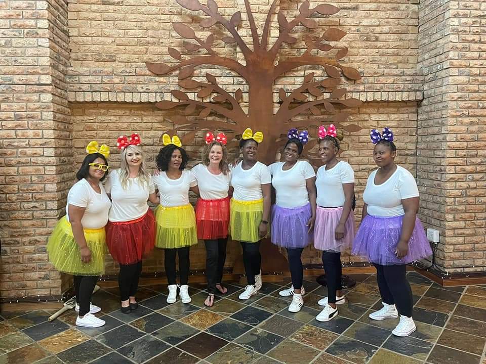 Year-end concert at Kosi Kasi