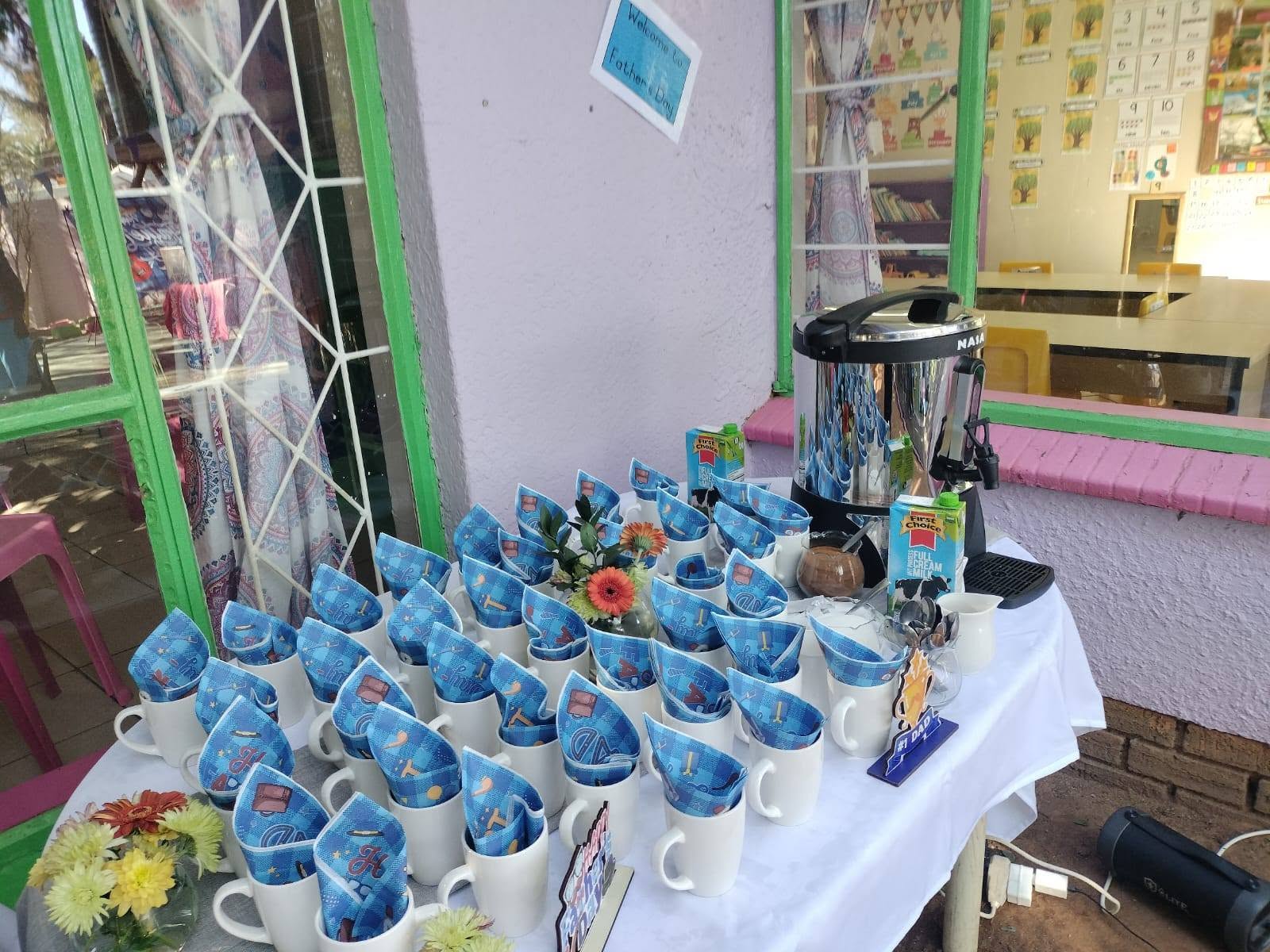 Father's Day celebration at Kosi Kasi