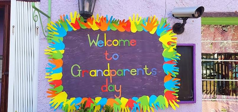 Grandparents Day celebration at Kosi Kasi