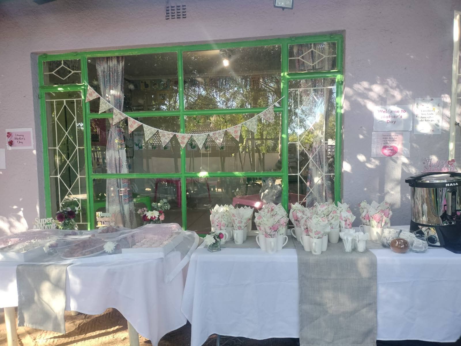 Mother's Day celebration at Kosi Kasi