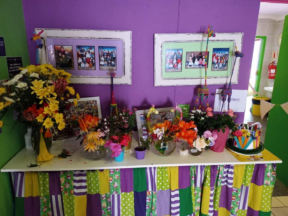 Spring Day celebration at Kosi Kasi
