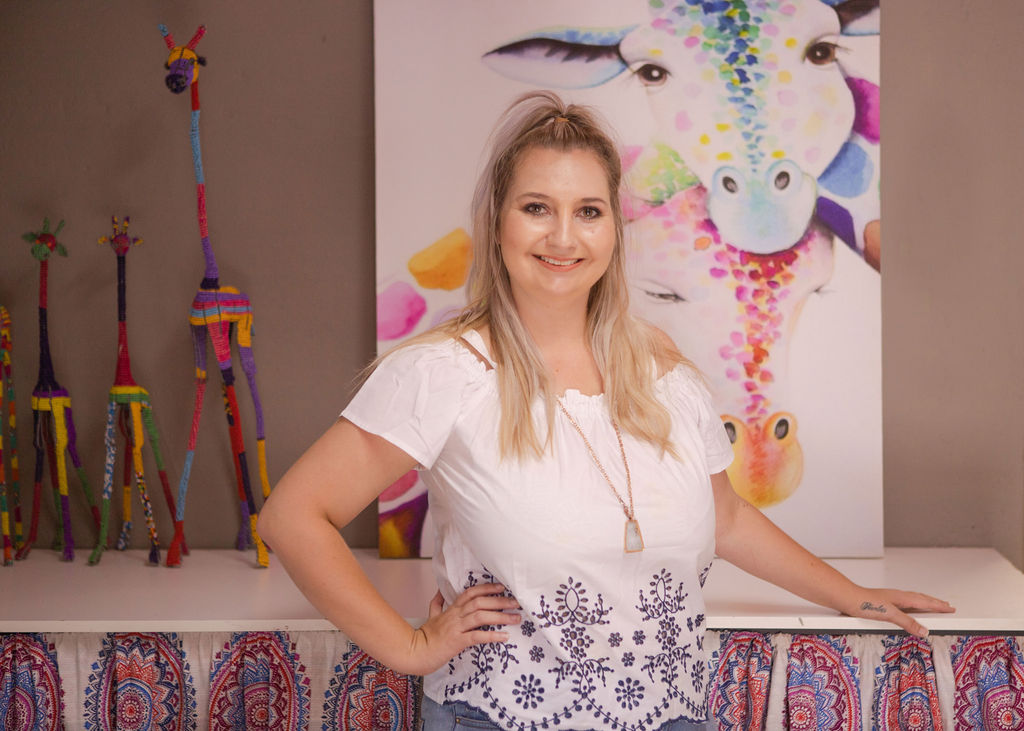 Monique Swanepoel — Owner and Principal of Kosi Kasi